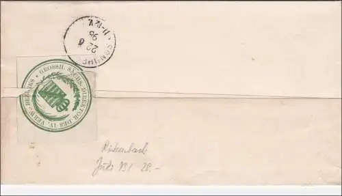 Dermbach/Feldabahn 1908