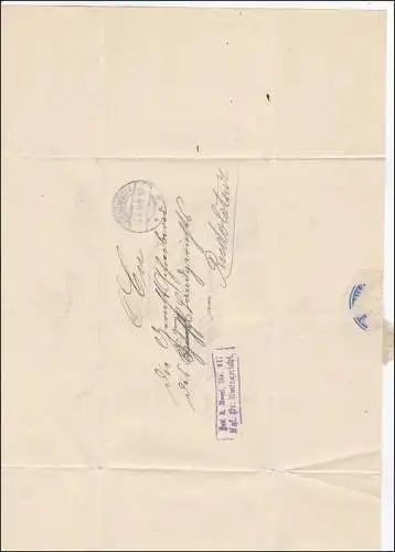 Landgericht Rudolstadt 1915