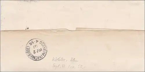 Steuerrevision Vacha nach Ostheim