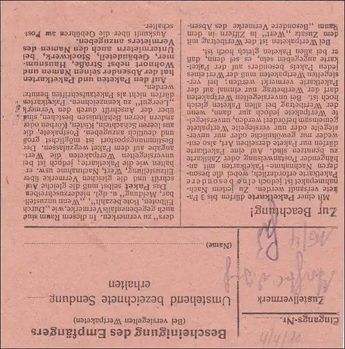 Carte de Nuremberg à Eichstätt, en français