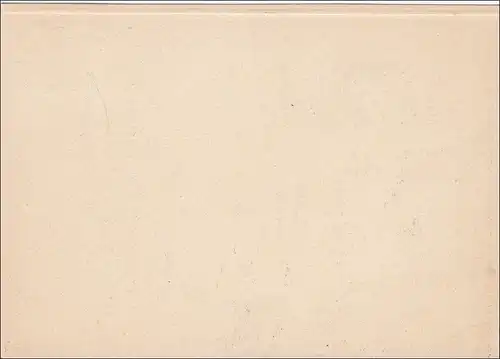 SBZ: Carte maximum August Bebel avec cachet spécial Berlin