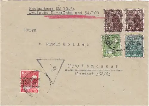 BiZone: lettre de rachat de Munich à Landshut