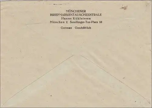 BiZone: lettre de rachat de Munich à Landshut