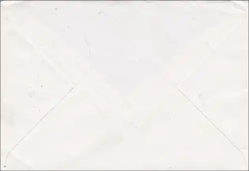 Lettre recommandé de Munich 1956. ..