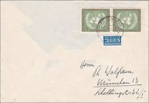 Lettre 1956 MeF.. .,