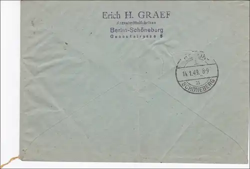 Lettre recommandé par Paixau.....