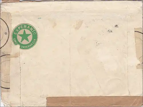 1949 de nombreuses transmissions: B,Fribourg, Ebingen, Coblence, Bad Salzuflen, Rostock