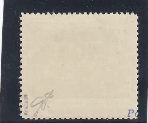 ESTLAND: MiNr. 24, BPP Signatur, *