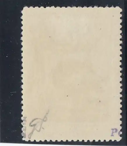 ESTLAND: MiNr. 38, BPP Signatur, *