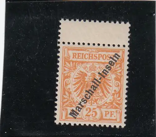 Marschall-Inseln: MiNr. 5I U, postfrisch