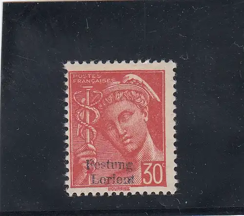 France: Lorient: Min. 2, **, Signé BPP Pickenpack et Roumet