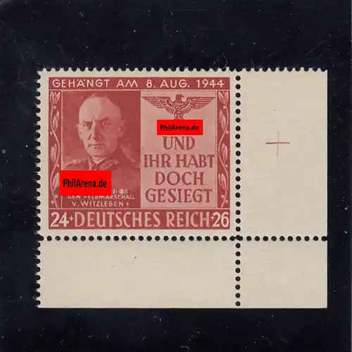 Faux propagande Min. 29 **, arc