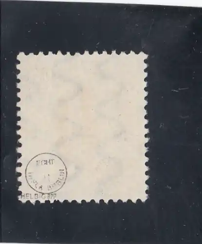 Bavière: D43y, tamponné et testé Infla