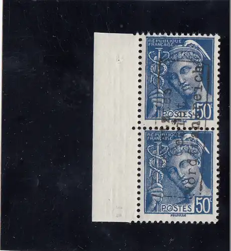 Dt. Instrumentation France: Dunkirchen Minn. 3 II, **, signé BPP Pickenpack