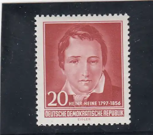 DDR: MiNr. 517 Y I, **