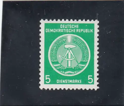 RDA: Min° D1 xI PD IV, **