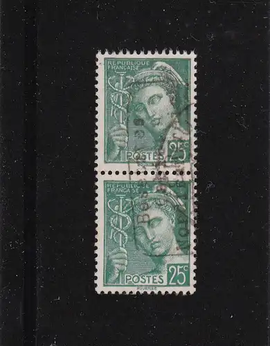 Dt. Instrumentation France: Dunkirchen: Minn. 11 I en couple, Tamponné, Attest