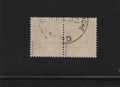 Dt. Instrumentation France: Dunkirchen: Minn. 19 II en couple, BPP sign. *