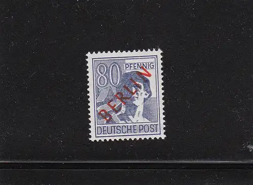 Berlin: MiNr. 32 II, **, BPP Befund