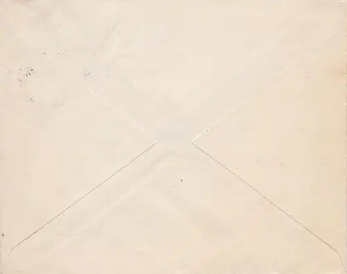 III. Reich: MiNr. 608 FDC de Neugersdorf à Berlin