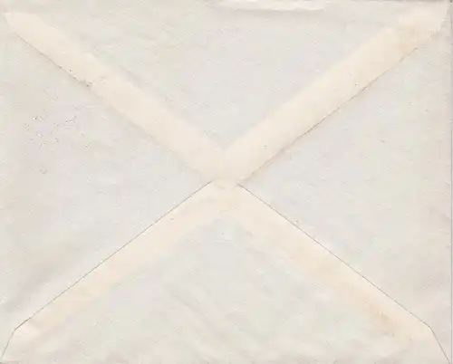 III. Reich: MiNr. 645 FDC von Görlitz nach Neugersdorf 1937