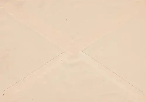 SBZ: MiNr. 86 waB, auf Brief, Wittenberg 1946