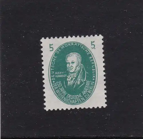 DDR: MiNr. 262 I, postfrisch