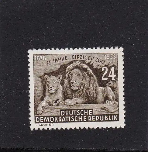 DDR: MiNr. 397 I, postfrisch