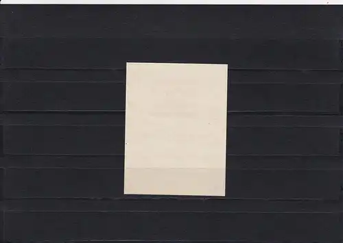 DDR: MiNr. Block 10 XII, PF IV, postfrisch, **