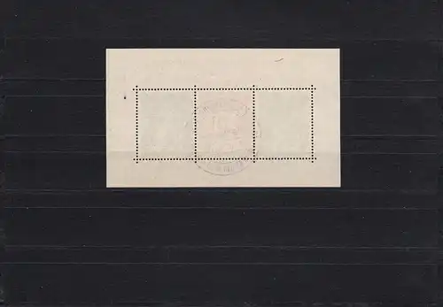 Berlin: Bloc 1 II, cacheté, BPP Photoatest