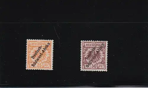 DSWA: MiNot. Ia et II, *, BPP résultats