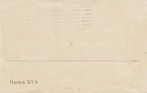 New Foundland 1932 - Trans Atlantic Do X en Angleterre, SEL !!! Harms 63b