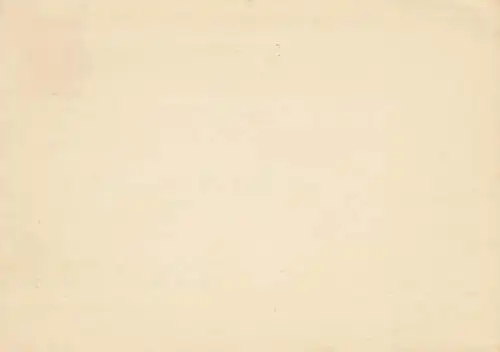 Schlesisches Musikfest Görlitz 1931 nach Berlin - Drucksache