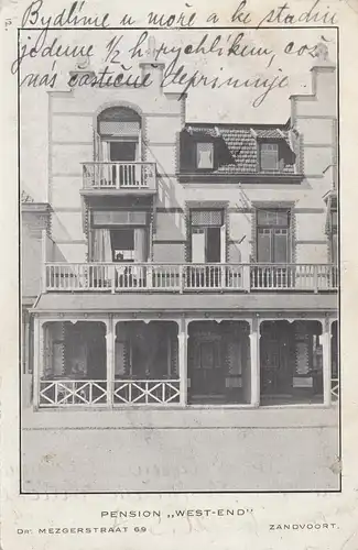 Olympiade 1928: Pays-Bas après la carte de Prague