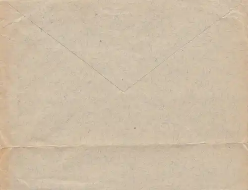 Gross Umstadt 1938 Korb-Followenfabrik vers Berlin