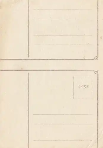 Carte de propagande: Chars: Impression arrière !!!