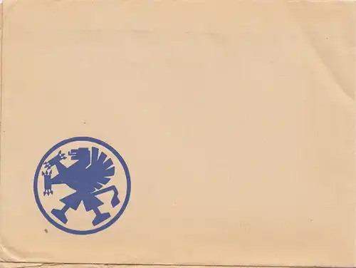 1933: Greif - Goslar: Schablonen
