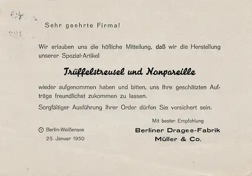1950: Wintersport Meisterschaft der DDR von Berlin nach Landshut