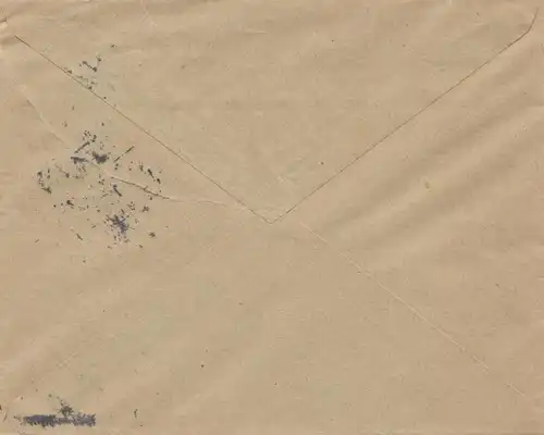 1912: Sattlerwaren Fabrik - Braunschweig vers Heiligenfelde: Cheval