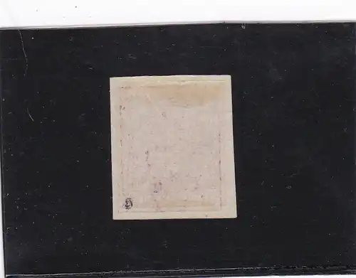 Reich allemand, 1900, Min. 56 a U DK - BPP Attest