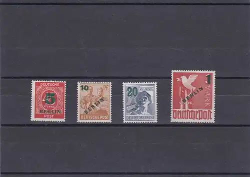 Berlin: Min. 64-67, post-freisch, BPP Attest