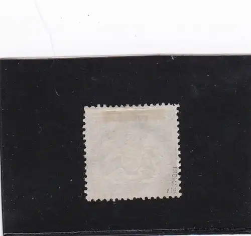 Wurtemberg Minr. 16y, cacheté, BPP examiné