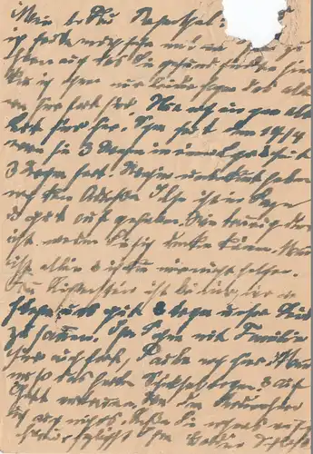 Censure: 1942. Cause complète de Mayen vers la Hollande: corrompu