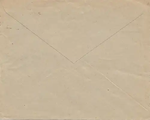 1917: Envoi de Münster à la RDC Copenhague