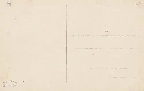 Carte de vue photo Amérique Aéroport Z.R. III