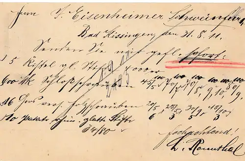 Tout ce qui est en jeu: Fefger de cheminée, Russ, Darmstadt 1911