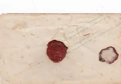 Barnstorf vers Behringen