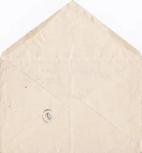 1910: Korea/Chancchin via Sibiria as printed matter to Germany/Munich