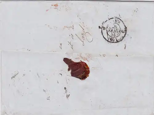 1854: Canton to Paris. - L'Europe est une réalité.