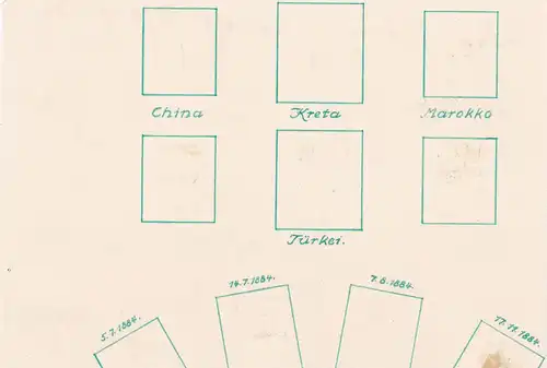 1931: Note: Pirmasens: H. Neige, ex. Gouverneur